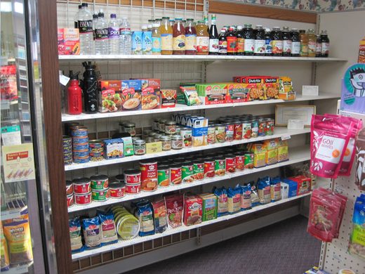 Inside the store, photo 16 of 43