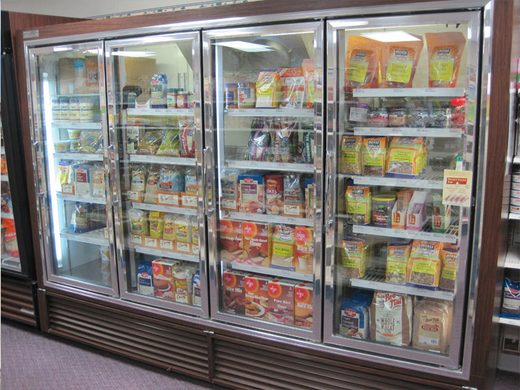 Inside the store, photo 23 of 43